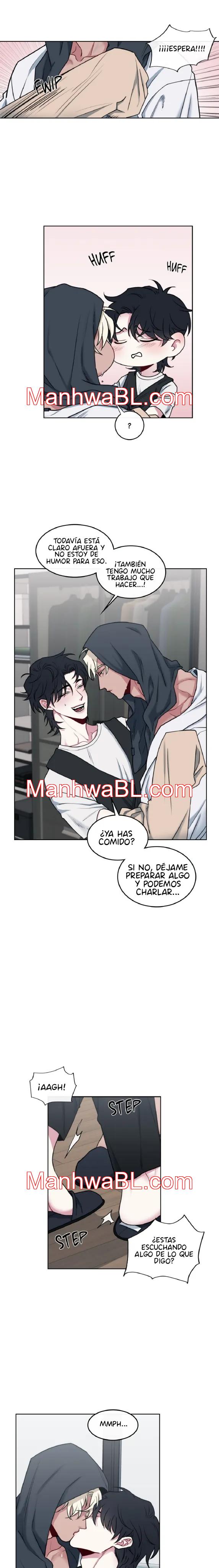 Historias de un Kirin - Capítulo 56 3 manhwa