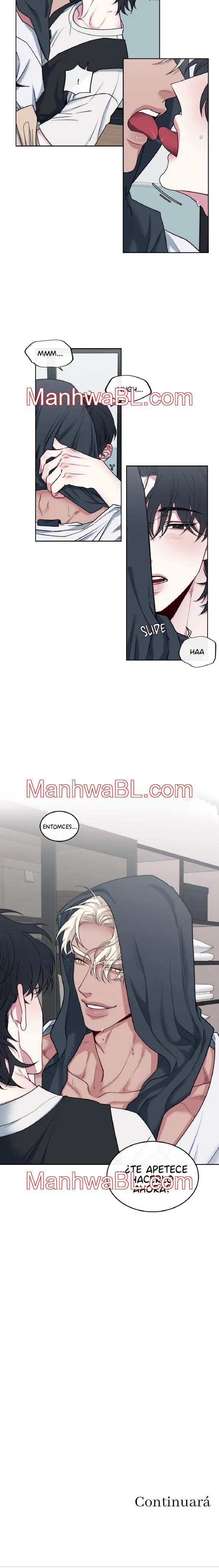 Historias de un Kirin - Capítulo 56 3 manhwa