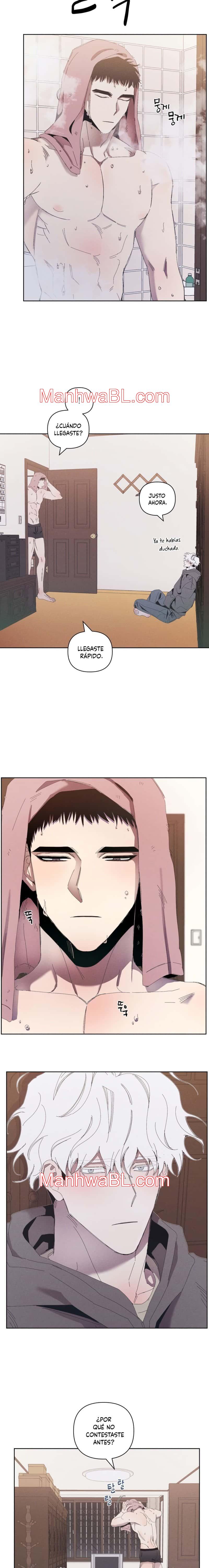 Mi último invierno - Capítulo 6.3 manhwa