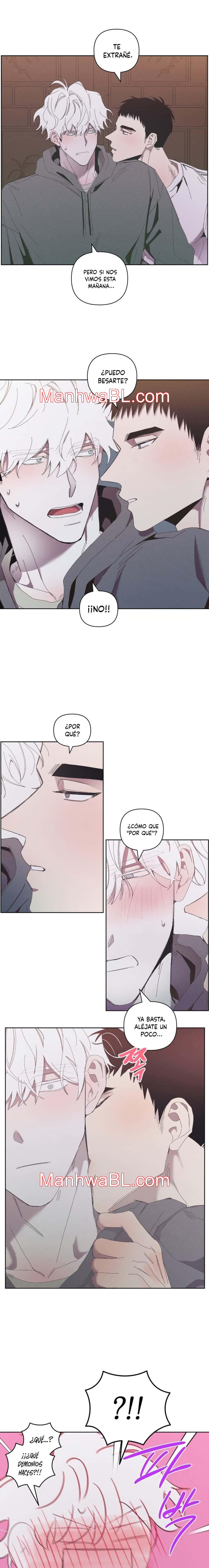 Mi último invierno - Capítulo 6.3 manhwa