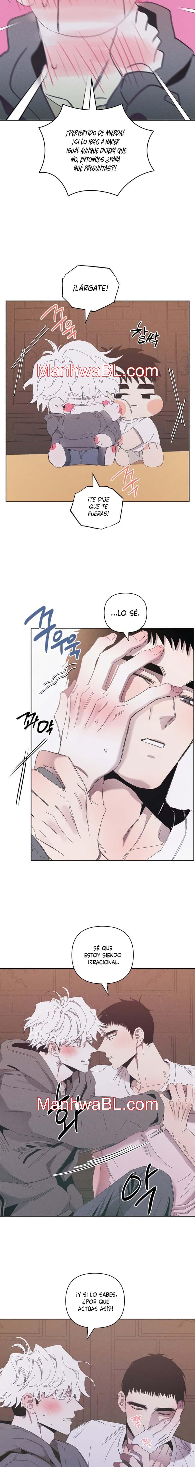 Mi último invierno - Capítulo 6.3 manhwa