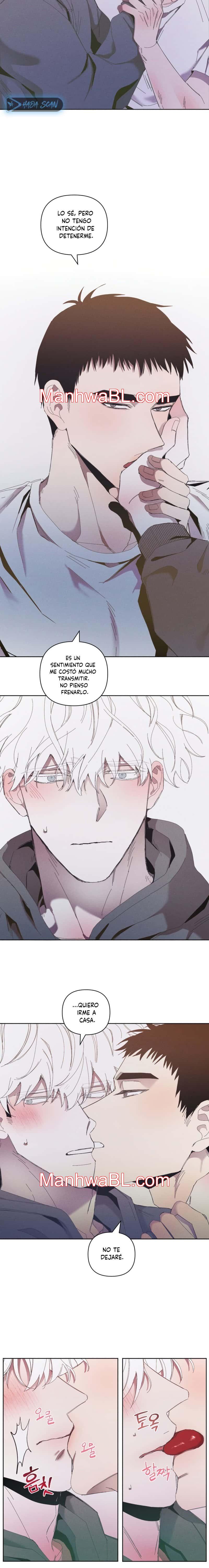 Mi último invierno - Capítulo 6.3 manhwa