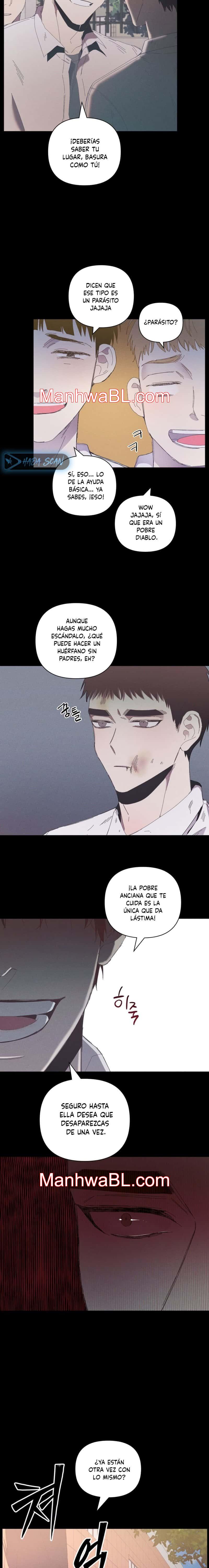Mi último invierno - Capítulo 7.3 manhwa
