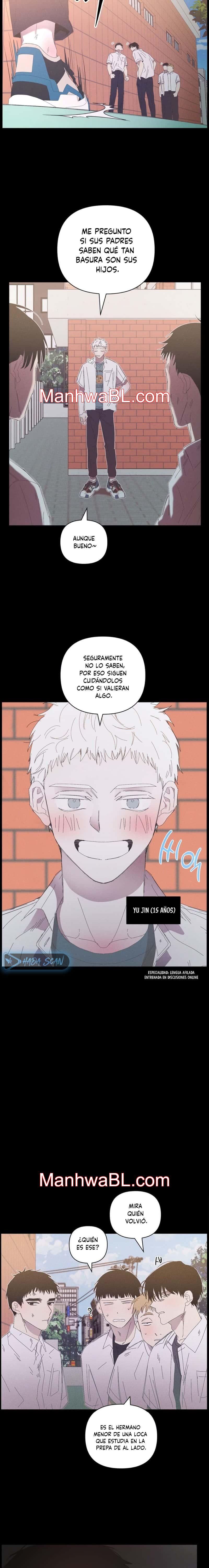 Mi último invierno - Capítulo 7.3 manhwa