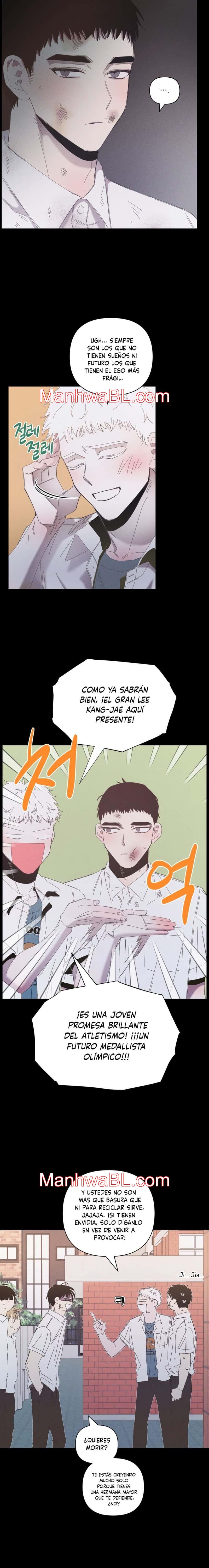 Mi último invierno - Capítulo 7.3 manhwa
