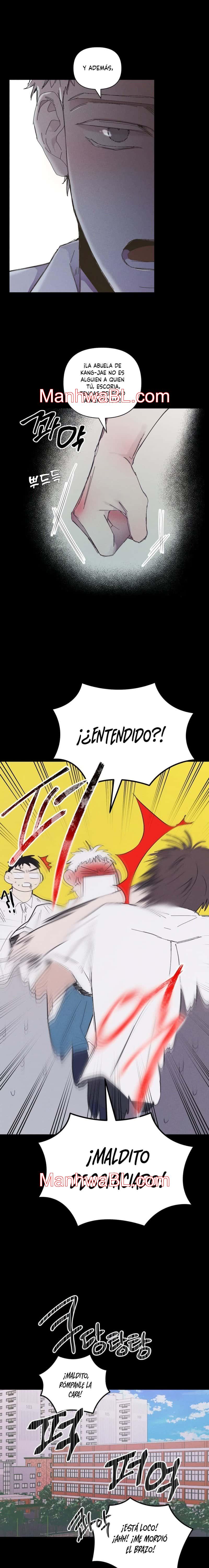 Mi último invierno - Capítulo 7.3 manhwa