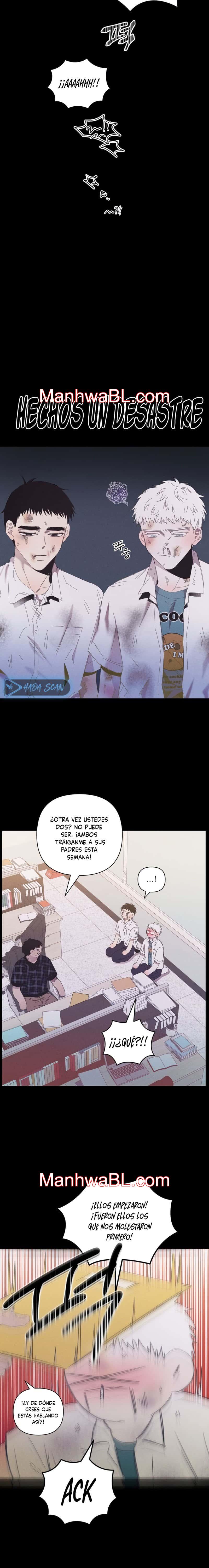 Mi último invierno - Capítulo 7.3 manhwa