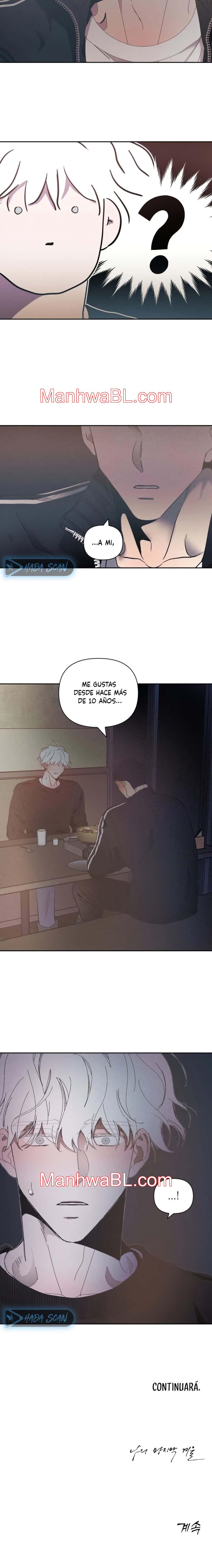 Mi último invierno - Capítulo 1.2 manhwa