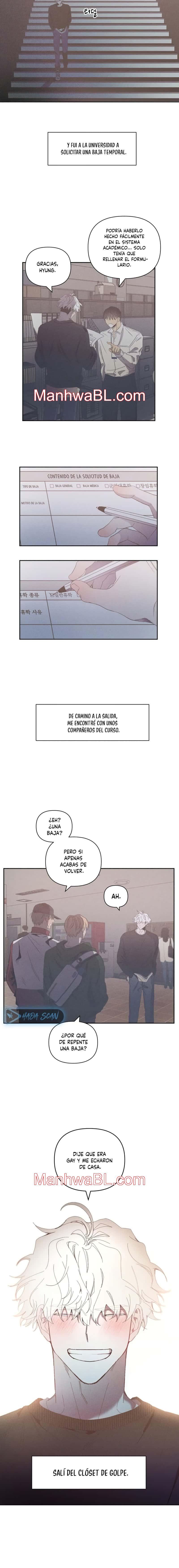 Mi último invierno - Capítulo 1.2 manhwa