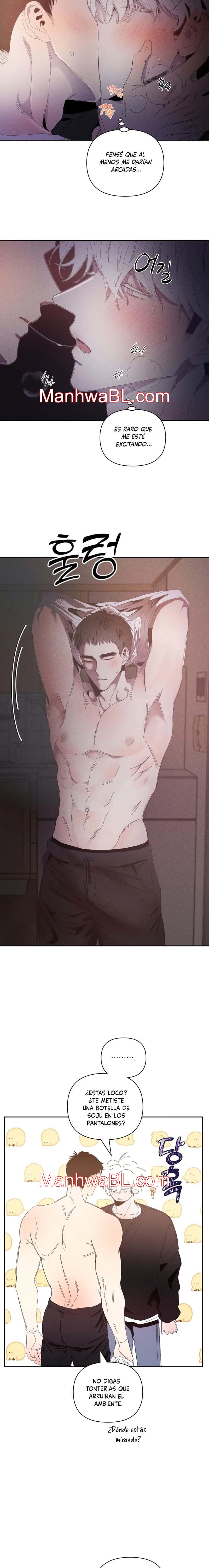 Mi último invierno - Capítulo 2.3 manhwa