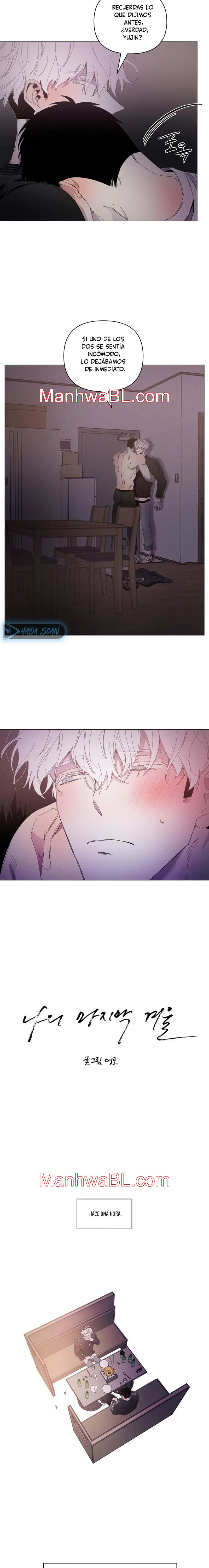 Mi último invierno - Capítulo 2.3 manhwa