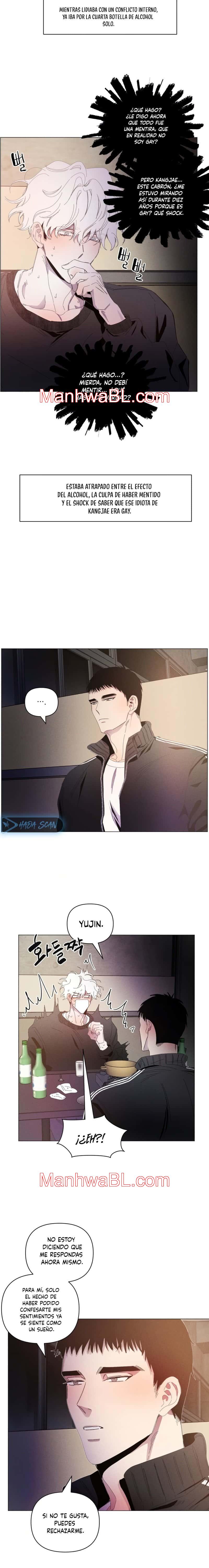 Mi último invierno - Capítulo 2.3 manhwa