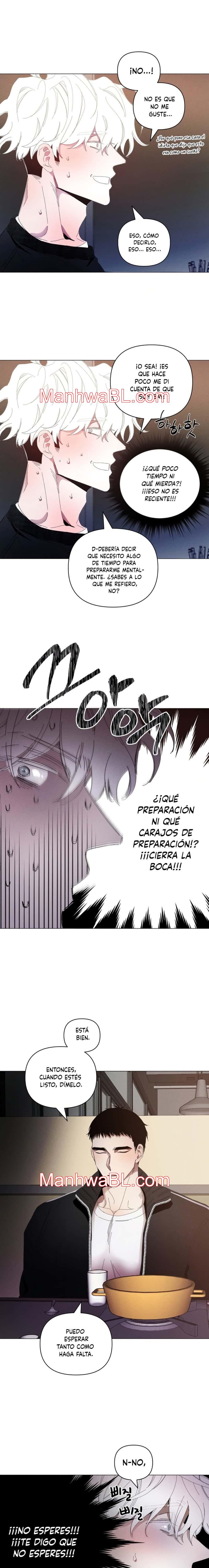 Mi último invierno - Capítulo 2.3 manhwa