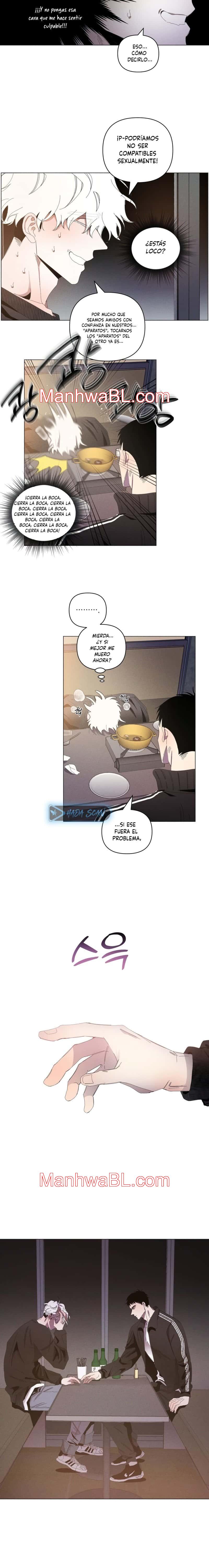 Mi último invierno - Capítulo 2.3 manhwa