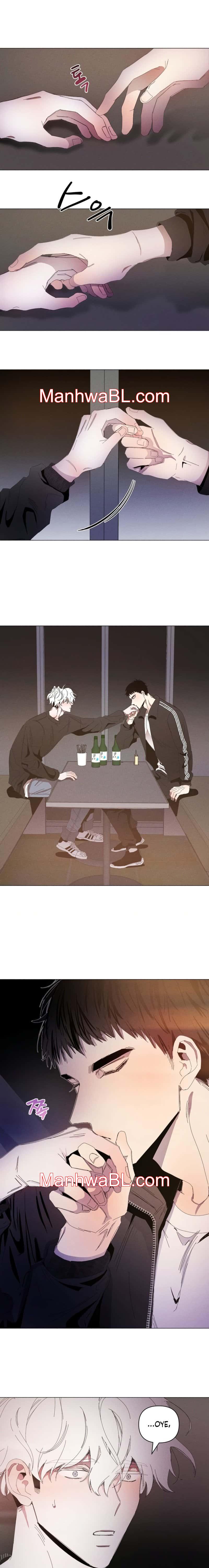 Mi último invierno - Capítulo 2.3 manhwa