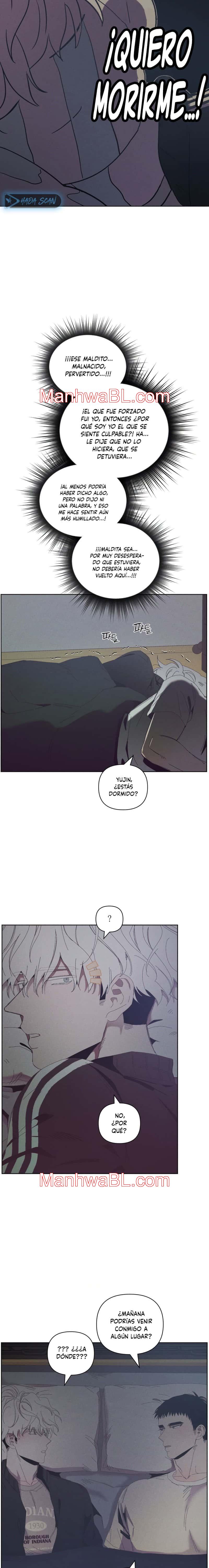Mi último invierno - Capítulo 6.2 manhwa