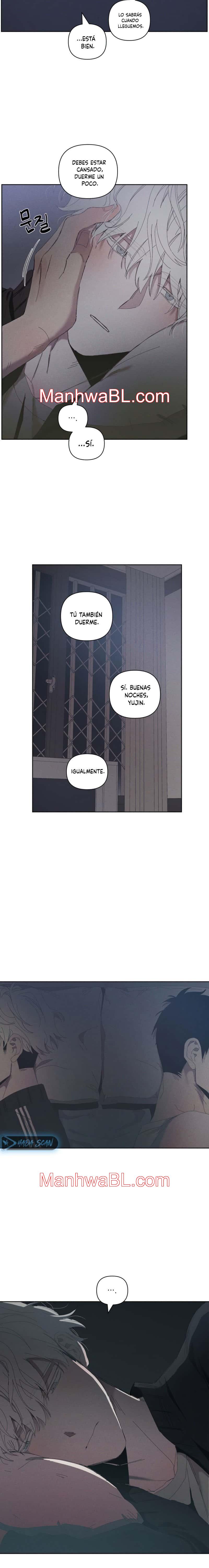 Mi último invierno - Capítulo 6.2 manhwa