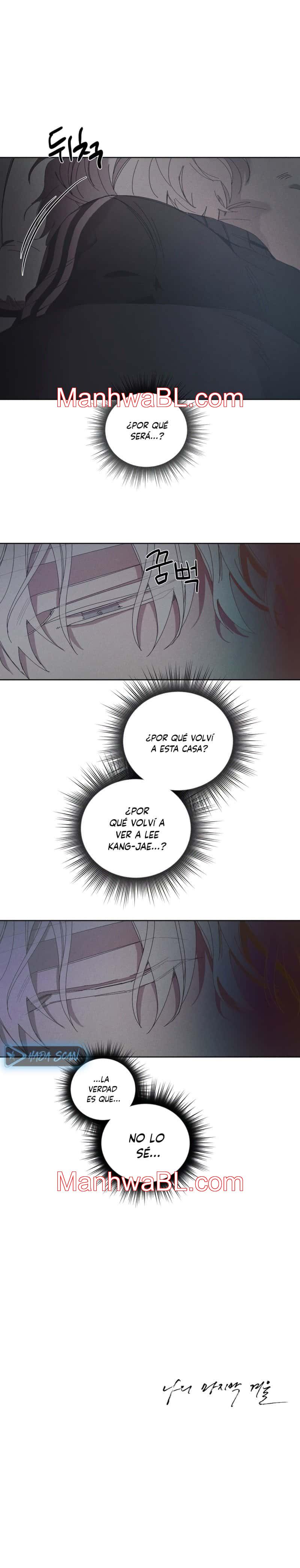 Mi último invierno - Capítulo 6.2 manhwa