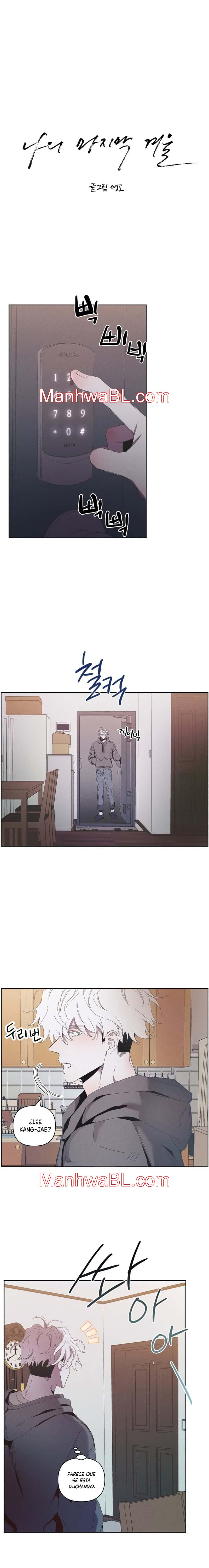Mi último invierno - Capítulo 6.2 manhwa