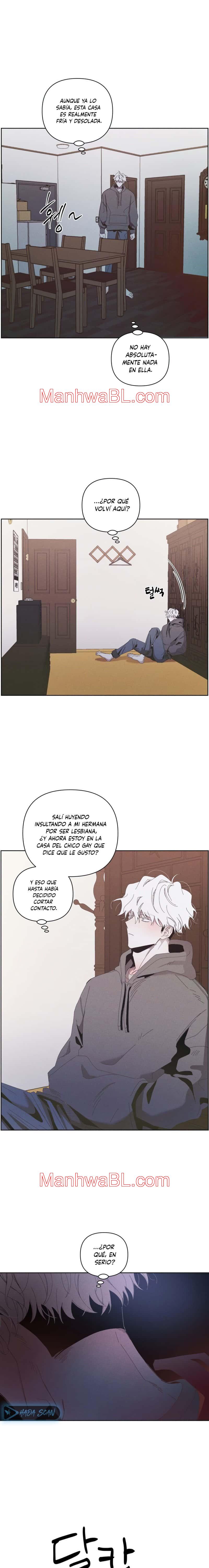 Mi último invierno - Capítulo 6.2 manhwa