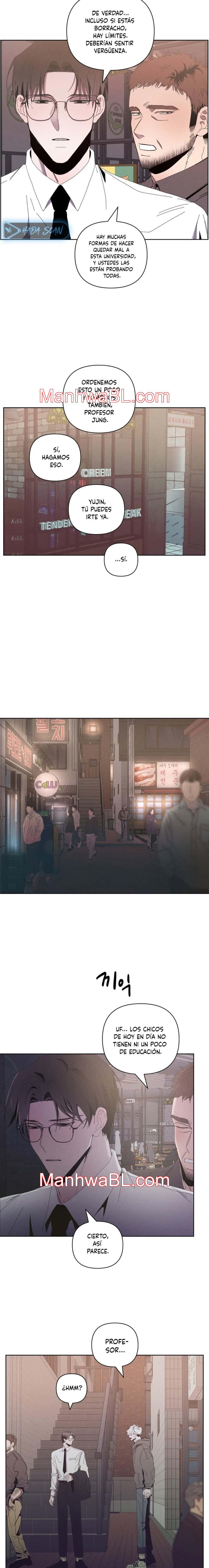 Mi último invierno - Capítulo 5.3 manhwa