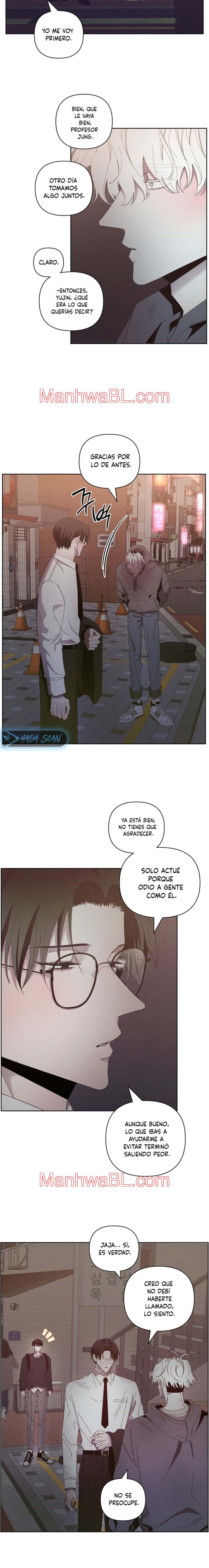 Mi último invierno - Capítulo 5.3 manhwa