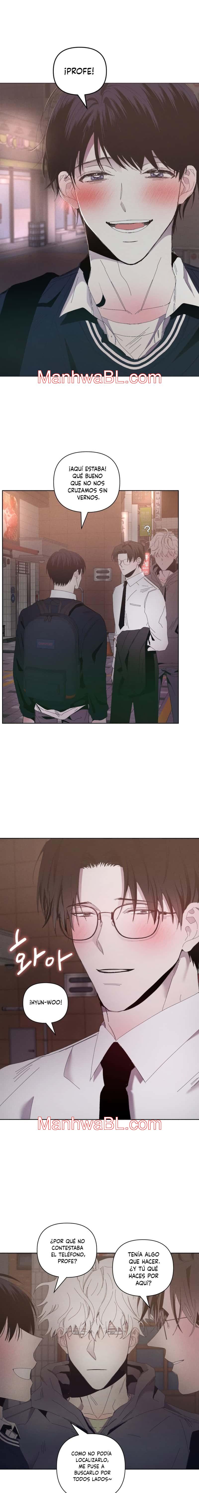Mi último invierno - Capítulo 5.3 manhwa