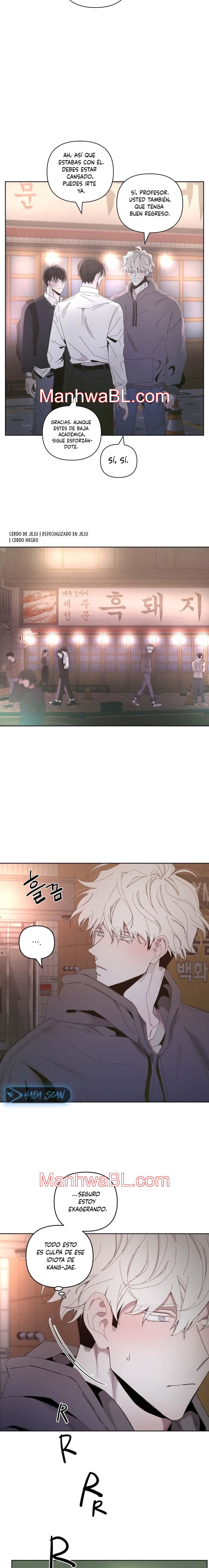 Mi último invierno - Capítulo 5.3 manhwa