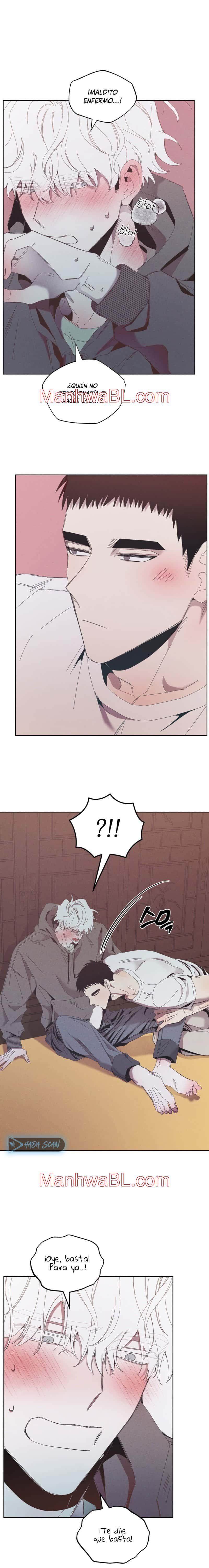 Mi último invierno - Capítulo 6 manhwa