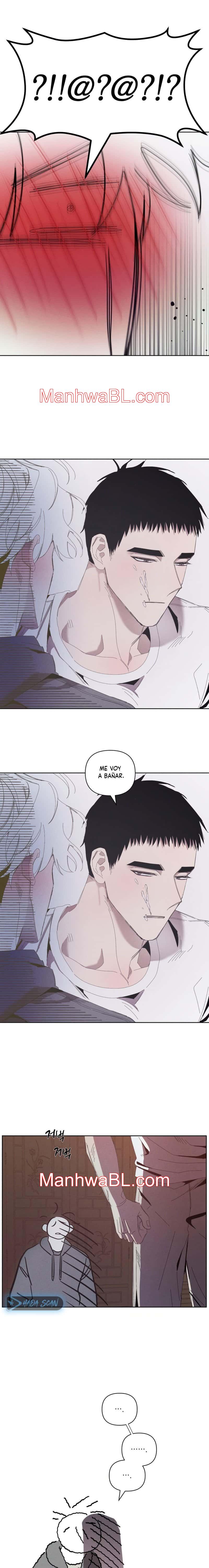Mi último invierno - Capítulo 6 manhwa