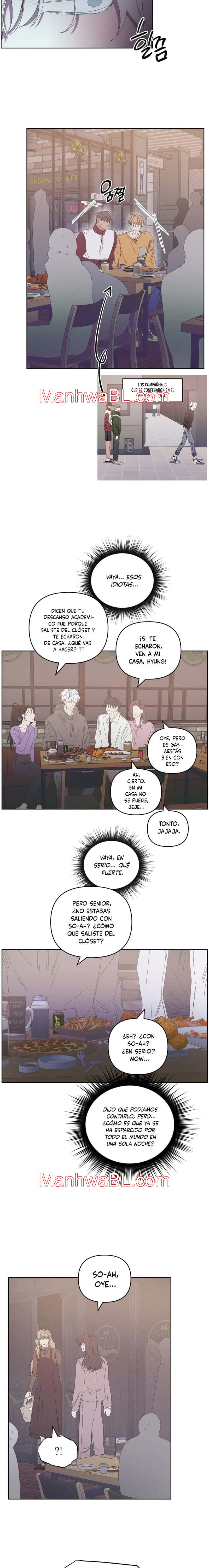 Mi último invierno - Capítulo 4.2 manhwa