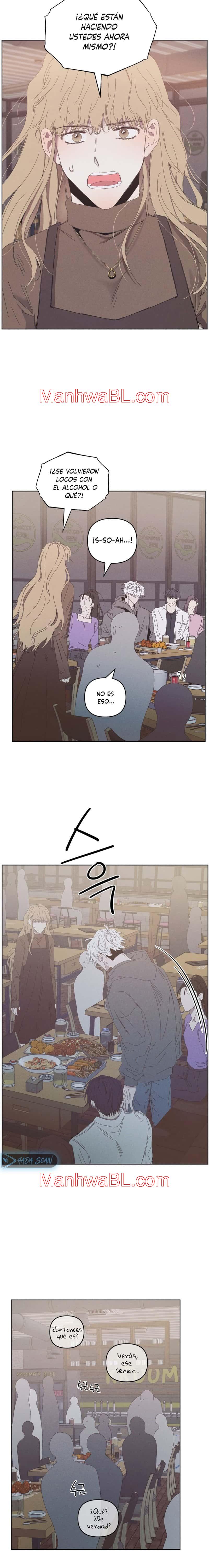 Mi último invierno - Capítulo 4.2 manhwa