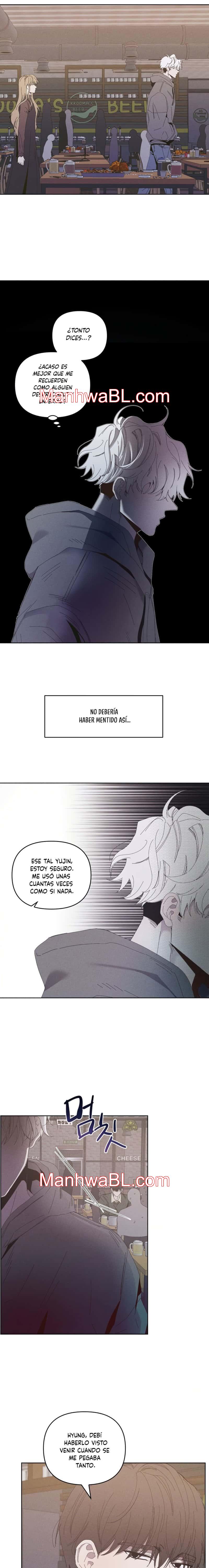 Mi último invierno - Capítulo 4.2 manhwa
