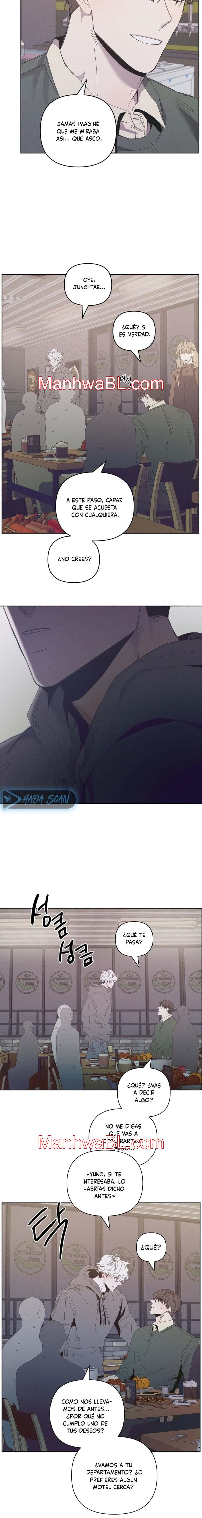Mi último invierno - Capítulo 4.2 manhwa