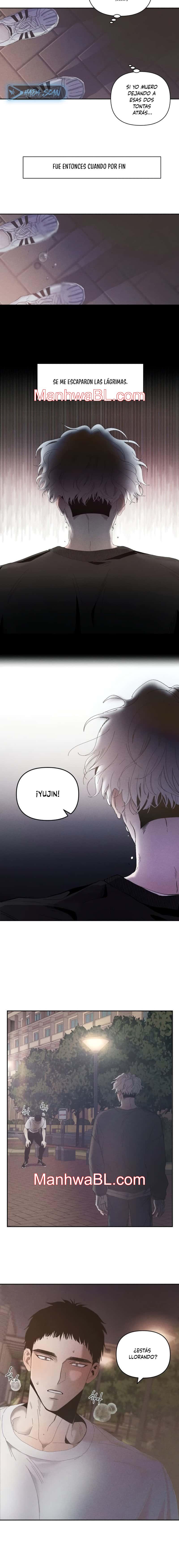 Mi último invierno - Capítulo 1.3 manhwa