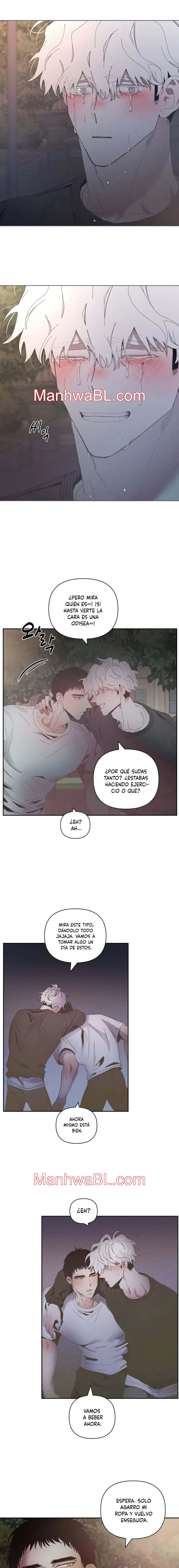 Mi último invierno - Capítulo 1.3 manhwa