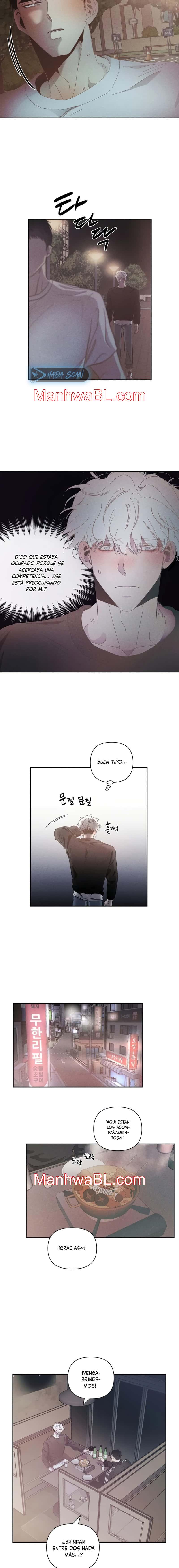 Mi último invierno - Capítulo 1.3 manhwa