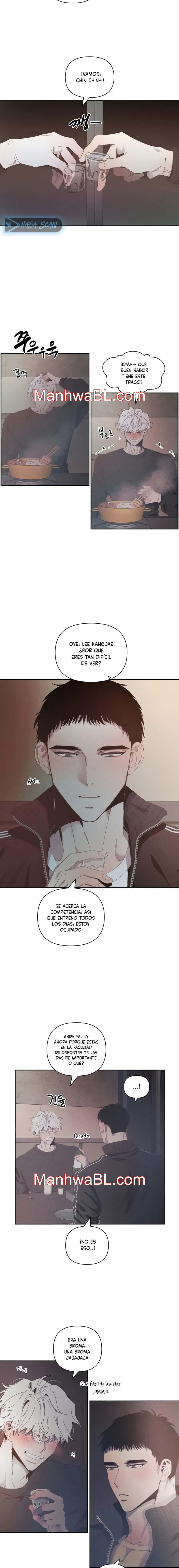 Mi último invierno - Capítulo 1.3 manhwa