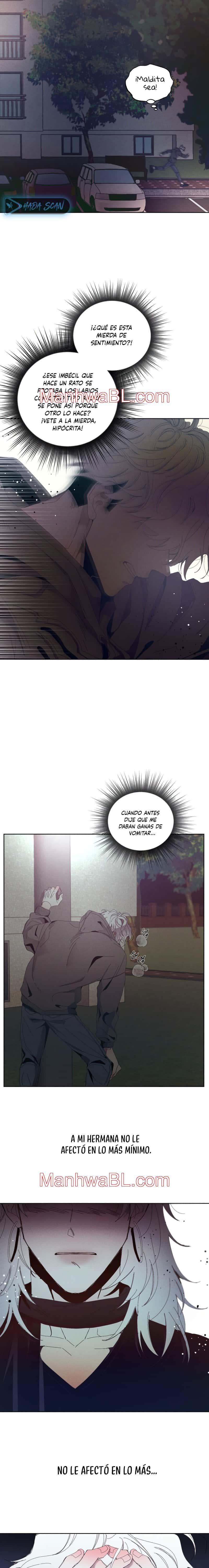 Mi último invierno - Capítulo 5.2 manhwa