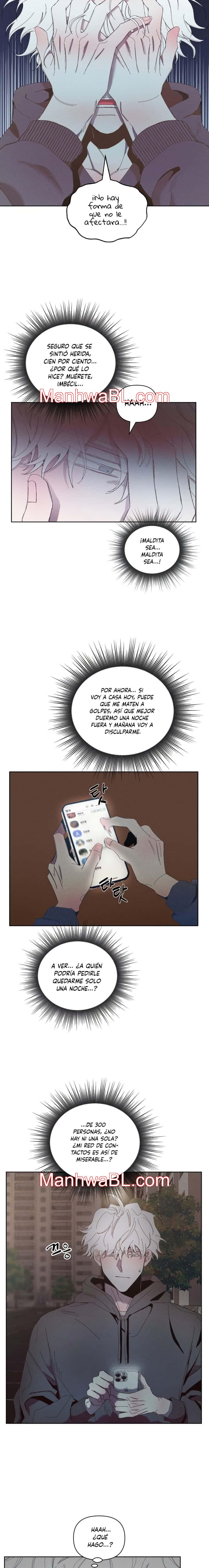 Mi último invierno - Capítulo 5.2 manhwa