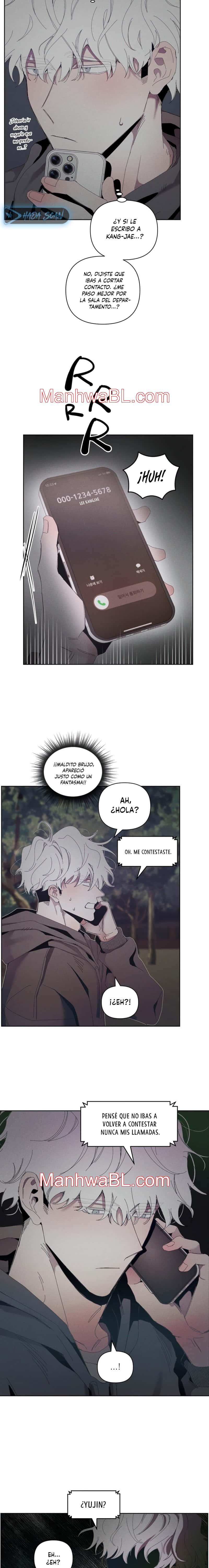 Mi último invierno - Capítulo 5.2 manhwa