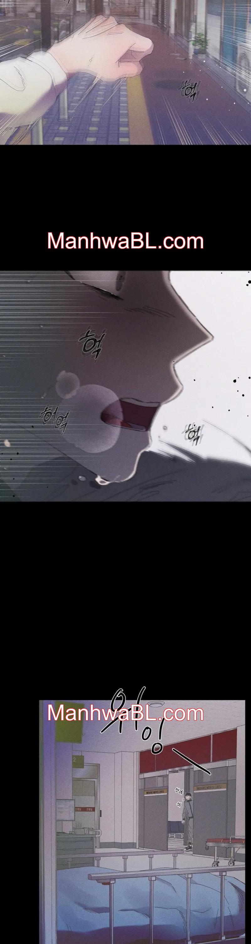 Mi último invierno - Capítulo 8 manhwa