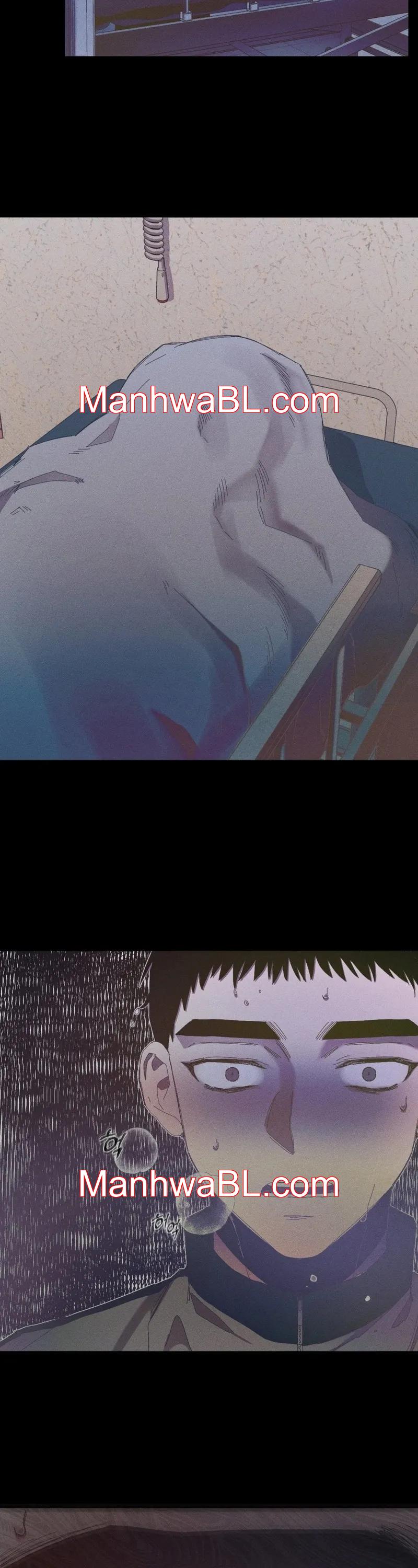 Mi último invierno - Capítulo 8 manhwa