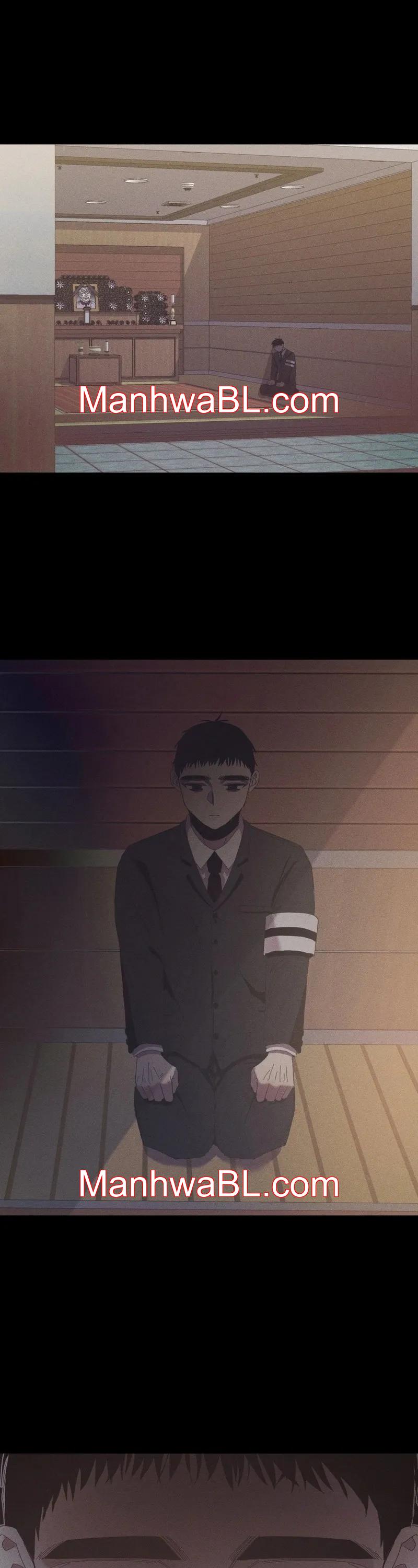 Mi último invierno - Capítulo 8 manhwa