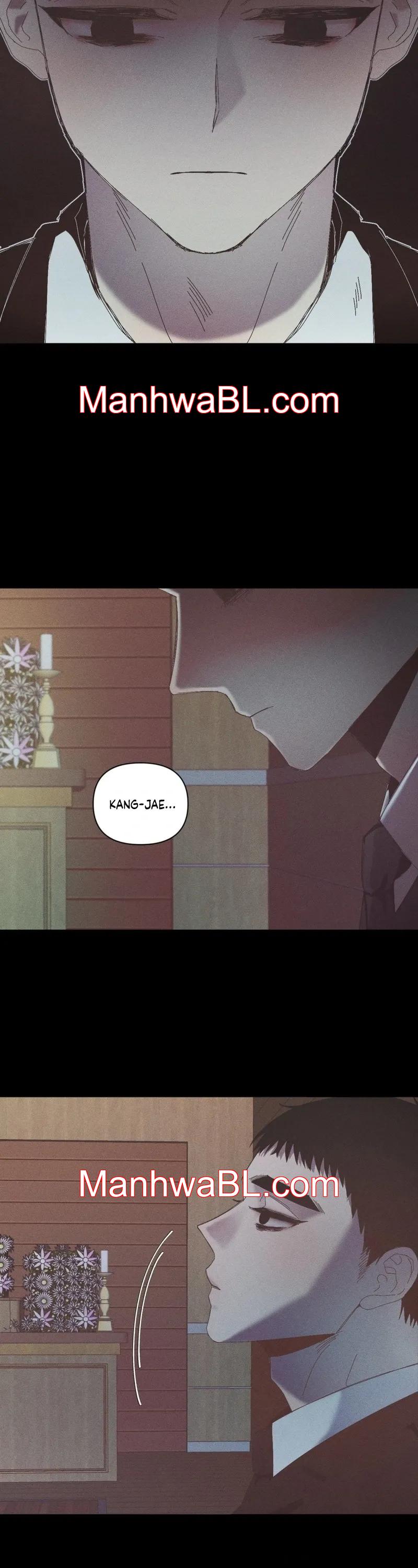 Mi último invierno - Capítulo 8 manhwa