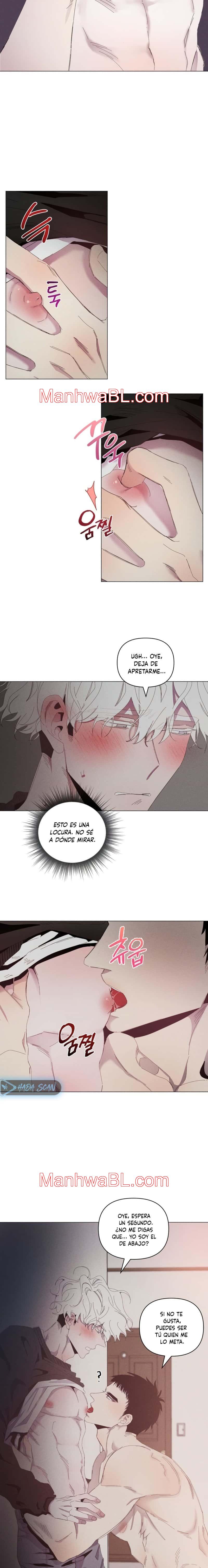 Mi último invierno - Capítulo 2 manhwa