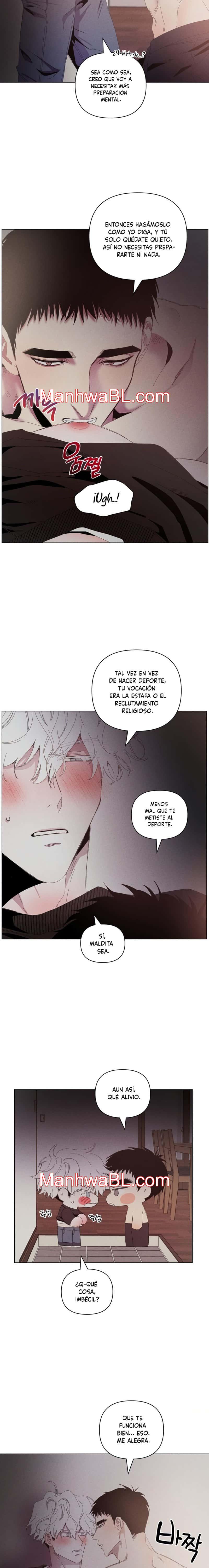 Mi último invierno - Capítulo 2 manhwa