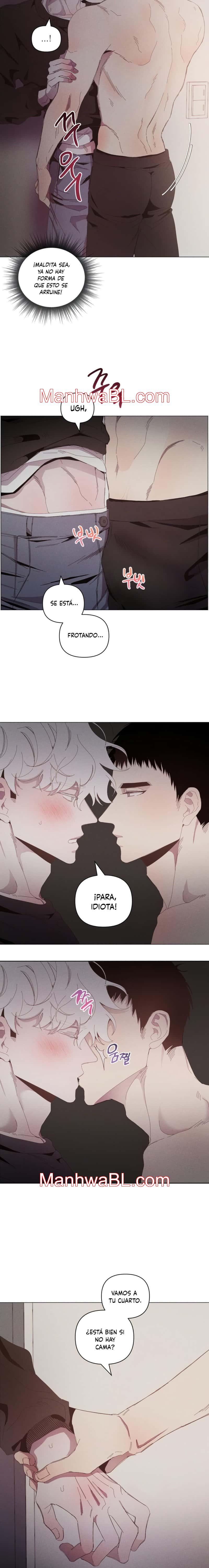 Mi último invierno - Capítulo 2 manhwa