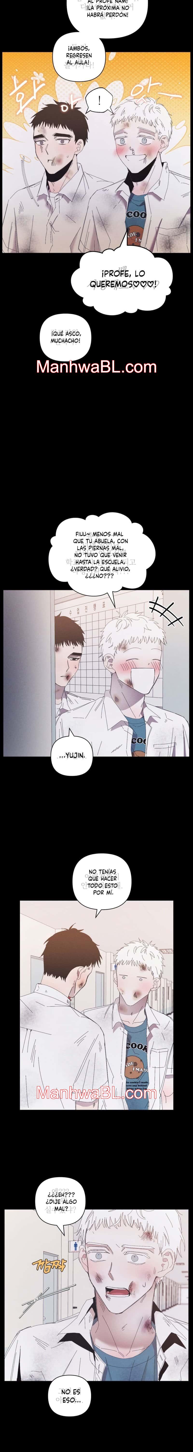 Mi último invierno - Capítulo 7 manhwa
