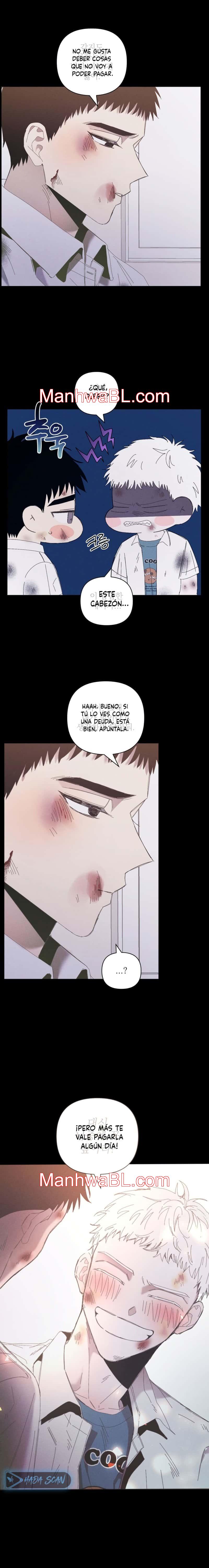 Mi último invierno - Capítulo 7 manhwa